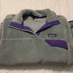 Patagonia Women’s Re-Tool Snap-T Fleece Pullover